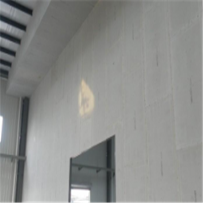 隔墙板宁波ALC板|EPS加气板隔墙与混凝土整浇联接的实验研讨
