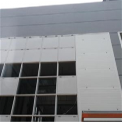 隔墙板新型蒸压加气混凝土板材ALC|EPS|RLC板材防火吊顶隔墙应用技术探讨